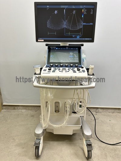 Ultrasound | GE | Vivid S60N