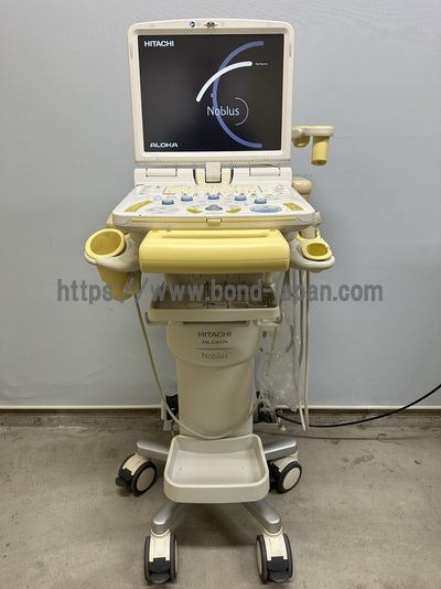 Ultrasound|HITACHI|Noblus