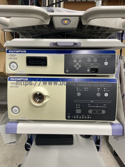 Endoscopy System|OLYMPUS|OTV-S190/CLV-S190