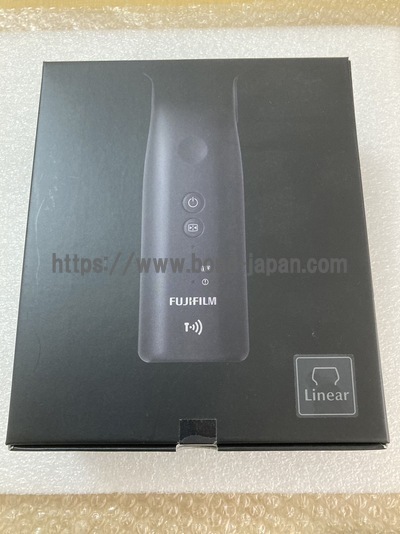 Portable Ultrasound|FUJIFILM|iViz air Linear