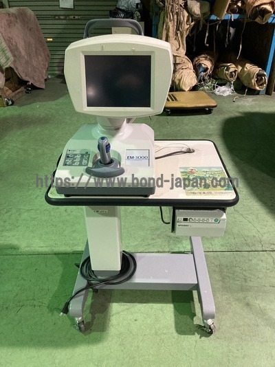 Specular Microscope|TOMEY|EM-3000
