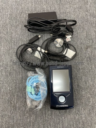 超音波骨折治療器|伊藤超短波株式会社|ｵｽﾃｵﾄﾛﾝVの写真