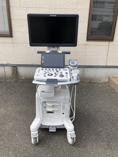 超音波診断装置|富士フィルムヘルスケア株式会社|ARIETTA 50の写真
