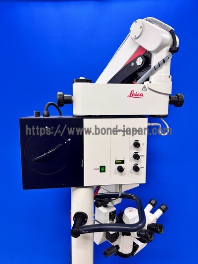 Ophthalmic Surgical Microscope|Leica|M501