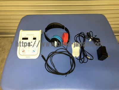 手動式オージオメーター|ミナト医科学株式会社|SA-1の写真
