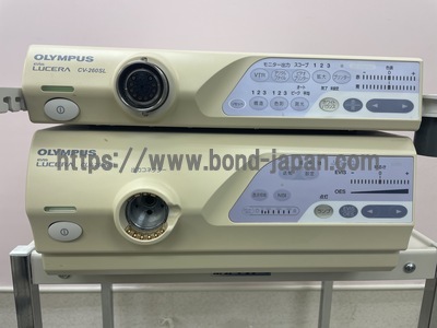 Endoscopy System|OLYMPUS|LUCERA CV-260SL