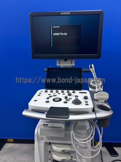 Ultrasound System|FUJIFILM|ARIETTA 50