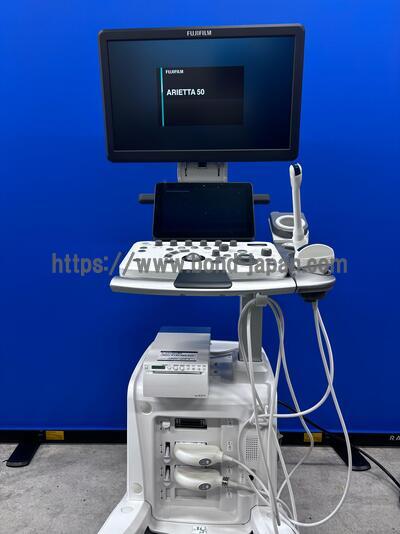 Ultrasound System|FUJIFILM|ARIETTA 50