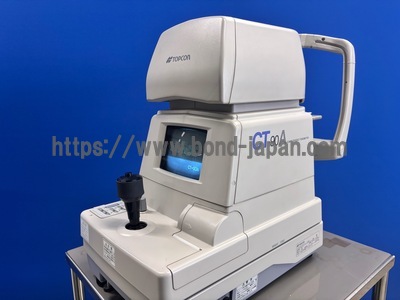 non-contact tonometer|TOPCON|CT-90A
