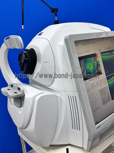 ** Great Conditioned OCT**|Carl Zeiss|Cirrus 500 HD-OCT Plus