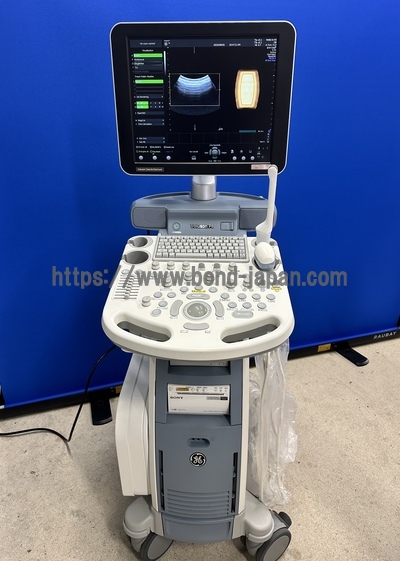 4D Ultrasound|GE|Voluson P8 BT16