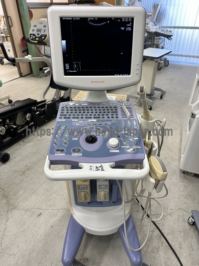 BW System|ALOKA|Prosound 6