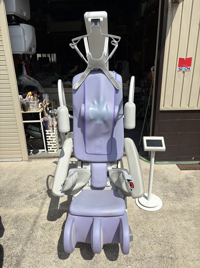 能動型自動間欠牽引装置|ミナト医科学株式会社|ST-3CLの写真