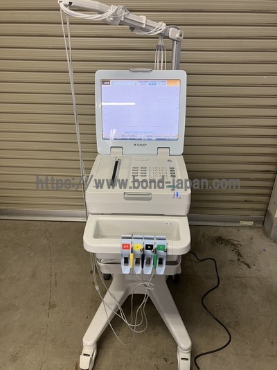 解析付心電計 | フクダ電子株式会社 | FCP-8700の写真