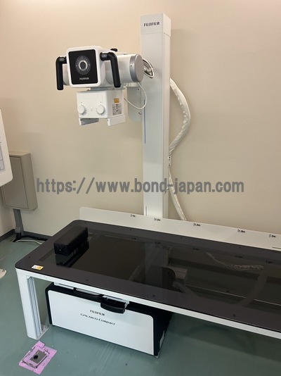 X-ray System|FUJIFILM|CALNEO Compact XR-E20S