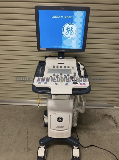 Color Doppler | GE | LOGIQ V5 Expert