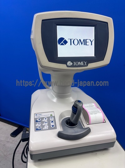Non-Contact Tonometer | TOMEY | FT-1000
