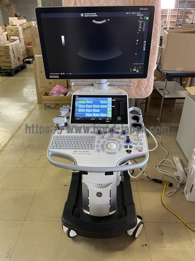 Color Doppler | GE | Logiq S7 Expert