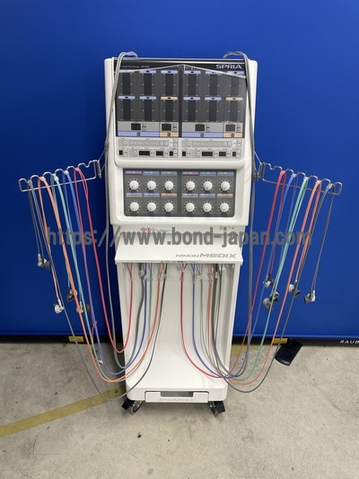 SSP低周波治療器 | 株式会社日本メディックス | ｽﾌﾟﾘｱ TM-6002の写真