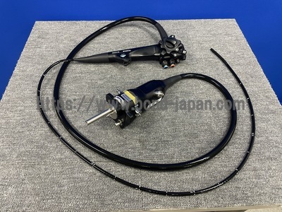 上部消化管経鼻用ビデオスコープ|富士フイルムメディカル株式会社|EG-6400Nの写真
