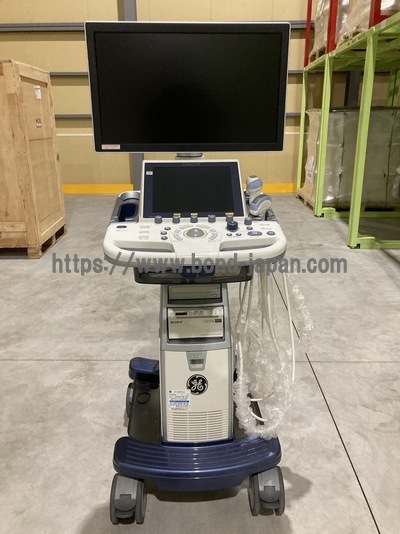 Ultrasound | GE | LOGIQ P9
