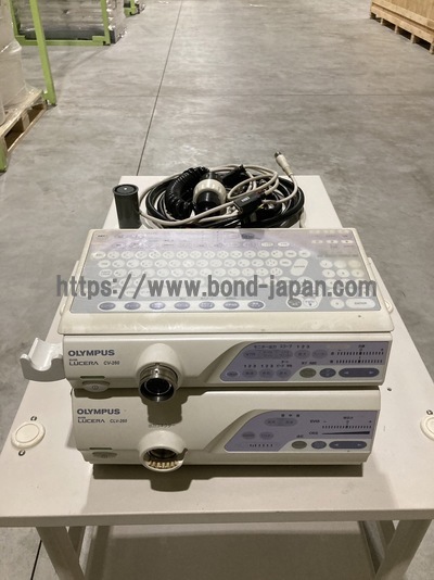 Endoscopy System | OLYMPUS | LUCERA CV-260