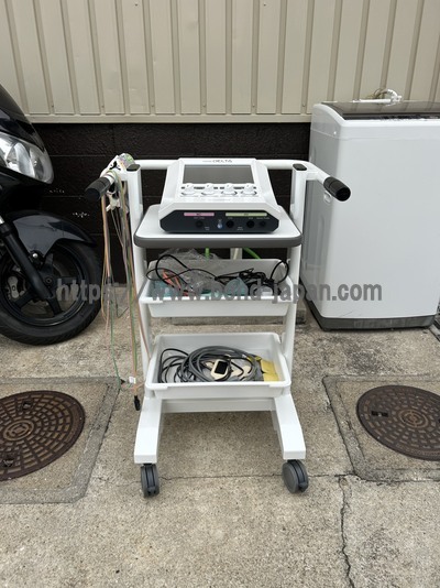 低周波治療器（ハイボルテージ） | 株式会社日本メディックス | HVMCデルタの写真