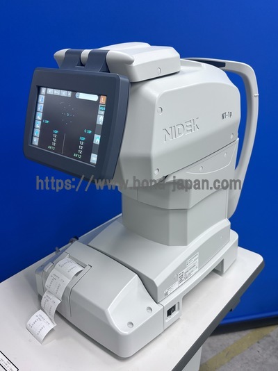 2022 -Non Contact Tono/Pachymeter | NIDEK | NT-1P
