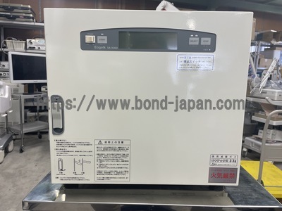 エチレンオキサイドガス滅菌器|株式会社イキ|SA-N360の写真