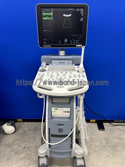Ultrasound | GE | Voluson P8 BT18