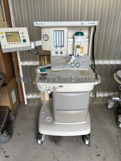Anesthesia Machine | GE | Aespire 7100