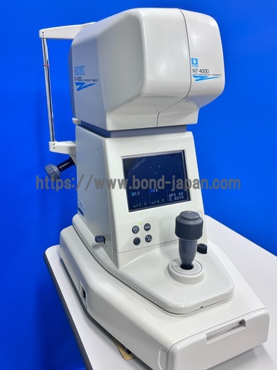 Non-Contact Tonometer|NIDEK|NT-4000