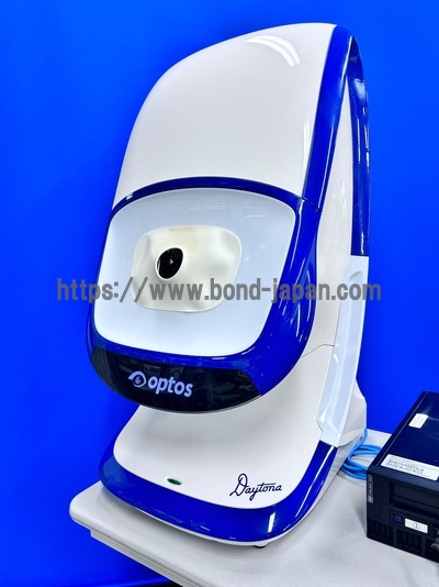 an ultra-widefield (UWF) retinal imaging device|Optos, Inc. (Nikon)|Optos Daytona