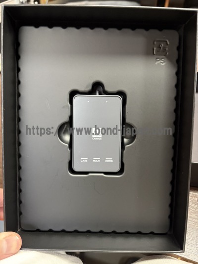 コンディショニング機器|伊藤超短波株式会社|ATmini CHARGEの写真