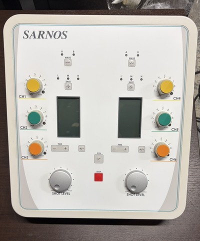 低周波治療器|株式会社テクノリンク|サーノスの写真