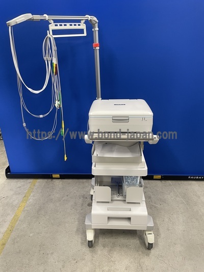 解析付心電計|フクダ電子株式会社|FCP-8700の写真