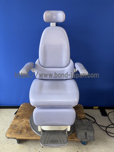 耳鼻咽喉科治療椅子|第一医科株式会社|FTC-1の写真
