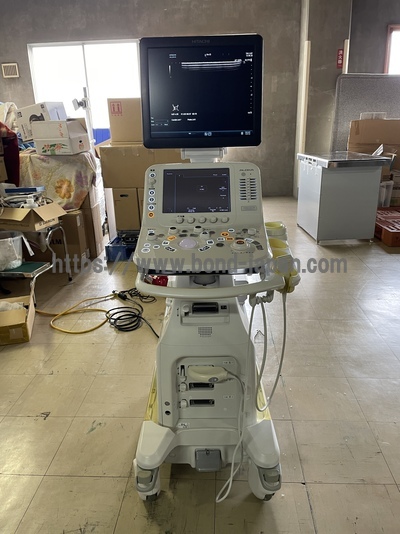 Ultrasound System|HITACHI|ARIETTA 60