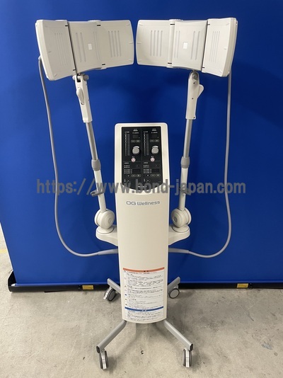 マイクロ波治療器|オージー技研株式会社|ME-9250の写真