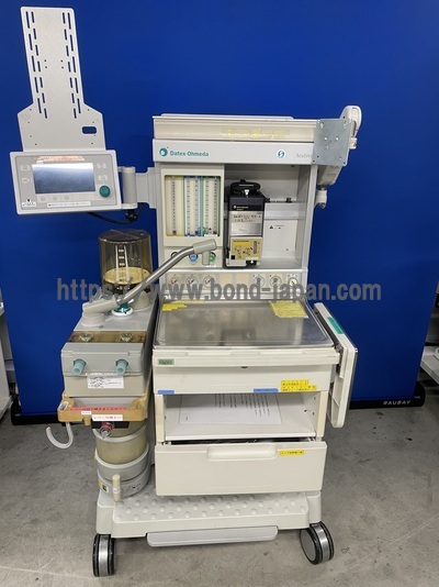 Anesthesia Machine|GE|Aestiva/5 7900