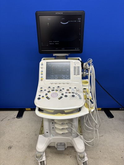 Ultrasound System|HITACHI|ARIETTA 60