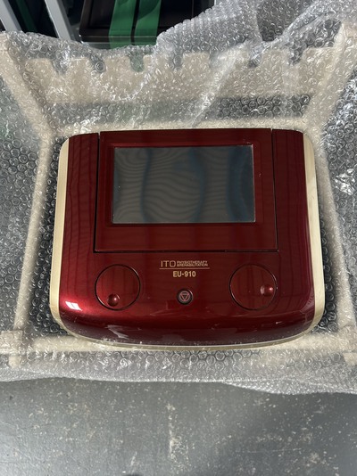 コンビネーション治療器（超音波＋ハイボルト）|伊藤超短波株式会社|EU-910の写真