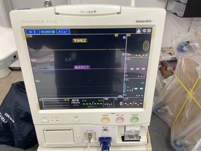 多項目モニタ|フクダエム・イー工業株式会社|AM130(A)の写真