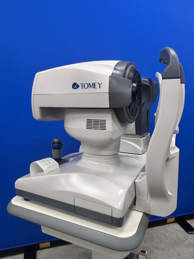 auto ref-keratometer|TOMEY|RC-5000