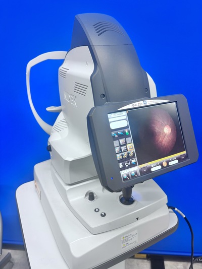 Fundus Camera|NIDEK|AFC-330