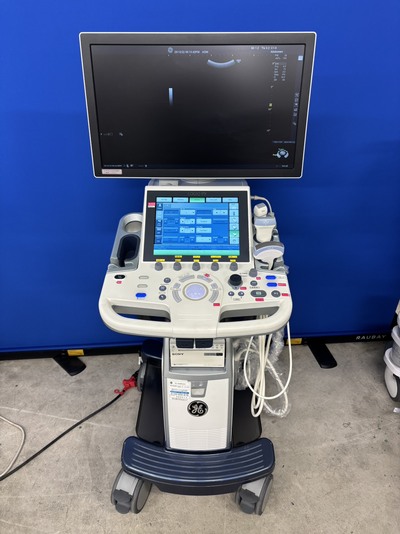 Ultrasound|GE|LOGIQ P9