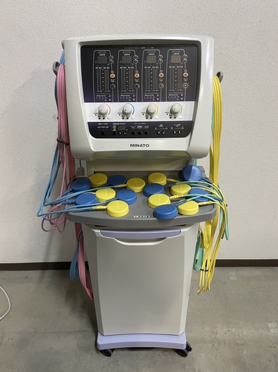 干渉波治療器|ミナト医科学株式会社|SK-10Wの写真