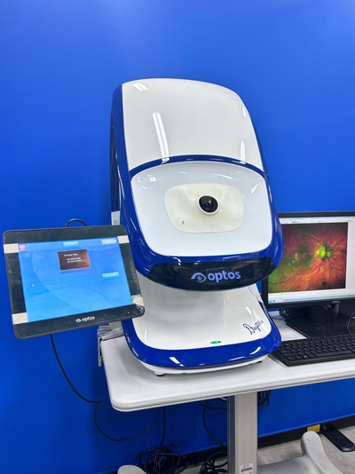 Fully refurbished Optos&nbsp;|&nbsp;Optos, Inc. (Nikon)&nbsp;|&nbsp;Optos Daytona