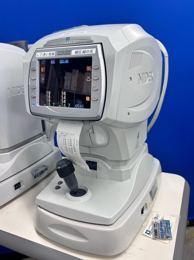 Auto Ref/Kerato/Tonometer|NIDEK|TONOREF Ⅱ