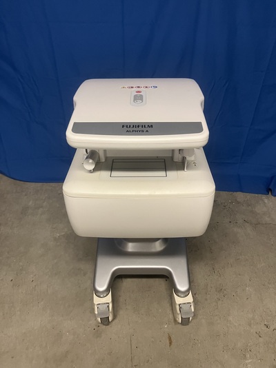 X線骨密度測定装置|富士フィルムヘルスケア株式会社|ALPHYS Aの写真